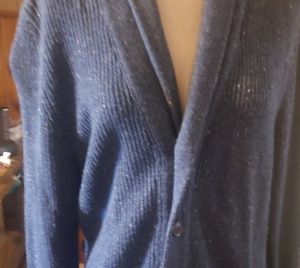 Mens Hollister Cardigan size Medium